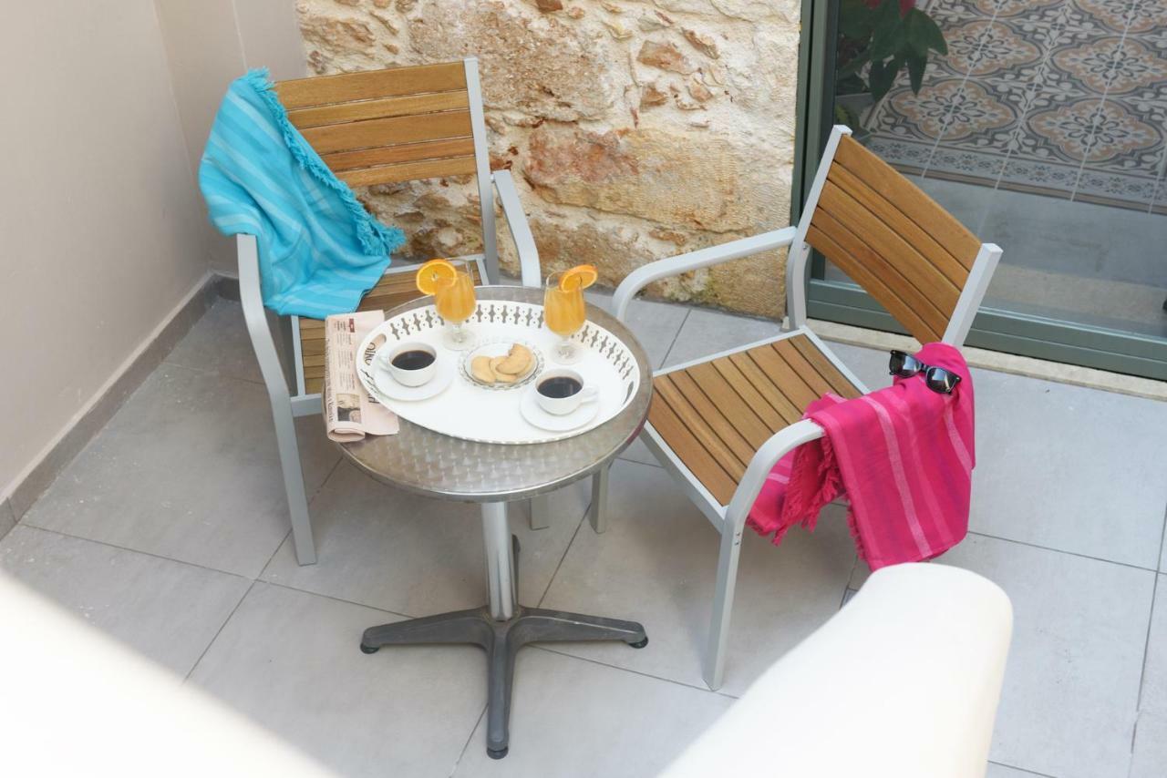 Casa Teresa | Near Sandy Beach خانيا المظهر الخارجي الصورة