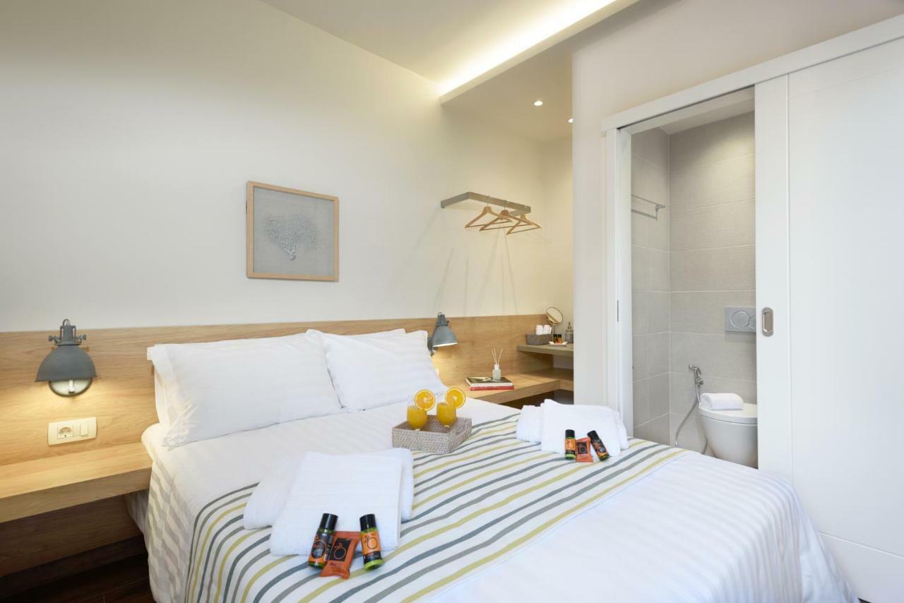 Casa Teresa | Near Sandy Beach خانيا المظهر الخارجي الصورة