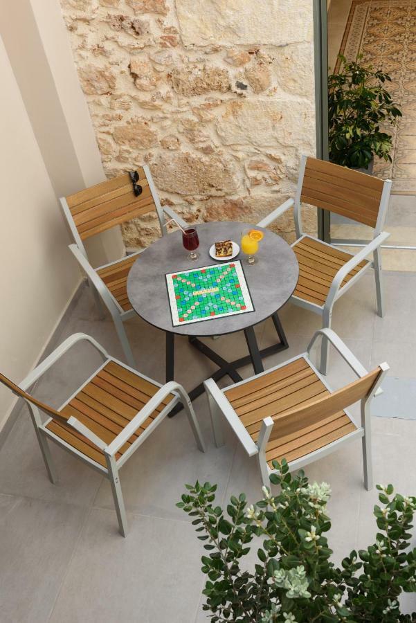 Casa Teresa | Near Sandy Beach خانيا المظهر الخارجي الصورة