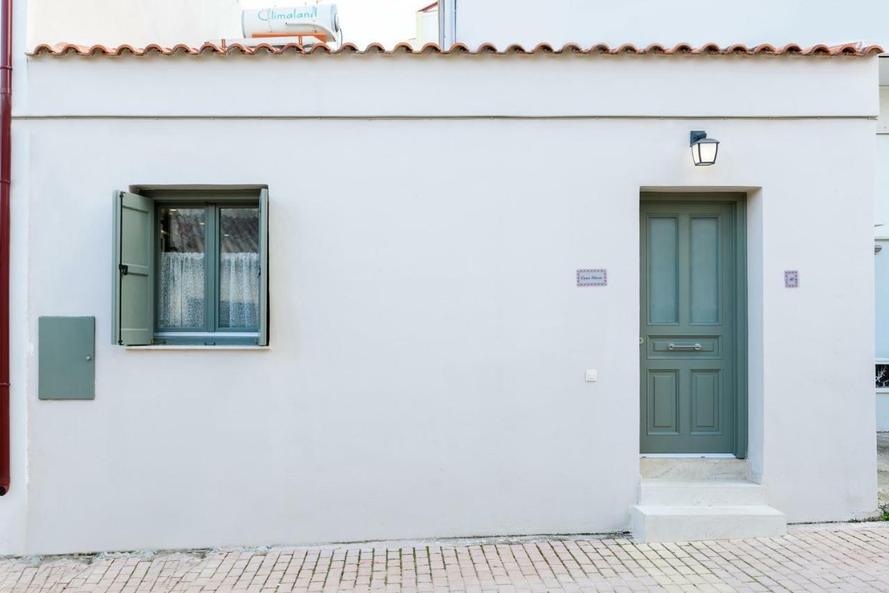 Casa Teresa | Near Sandy Beach خانيا المظهر الخارجي الصورة