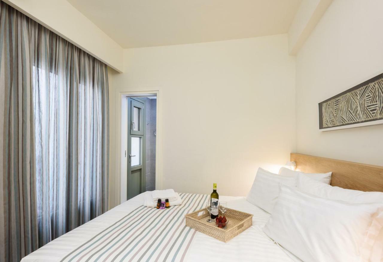 Casa Teresa | Near Sandy Beach خانيا المظهر الخارجي الصورة